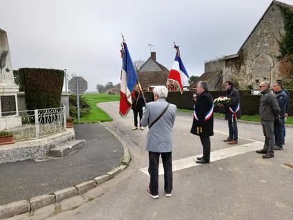 COMMÉMORATION DU 11 NOVEMBRE !