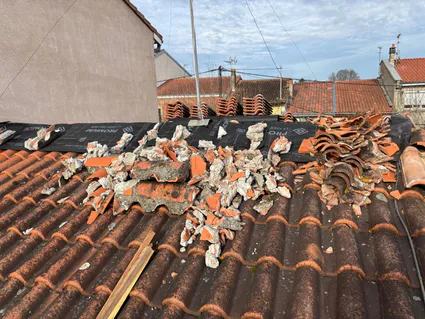 Votre toiture a-t-elle besoin d'une rénovation ?