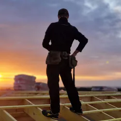 Reconnaitre un charpentier grace à vos 5 sens !