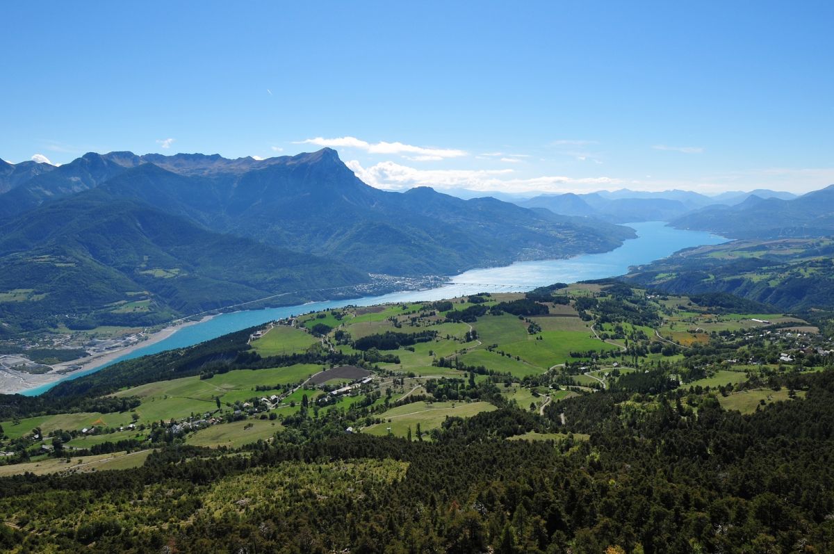 Serre poncon lac et montagnes cpsp pascal blanc 531