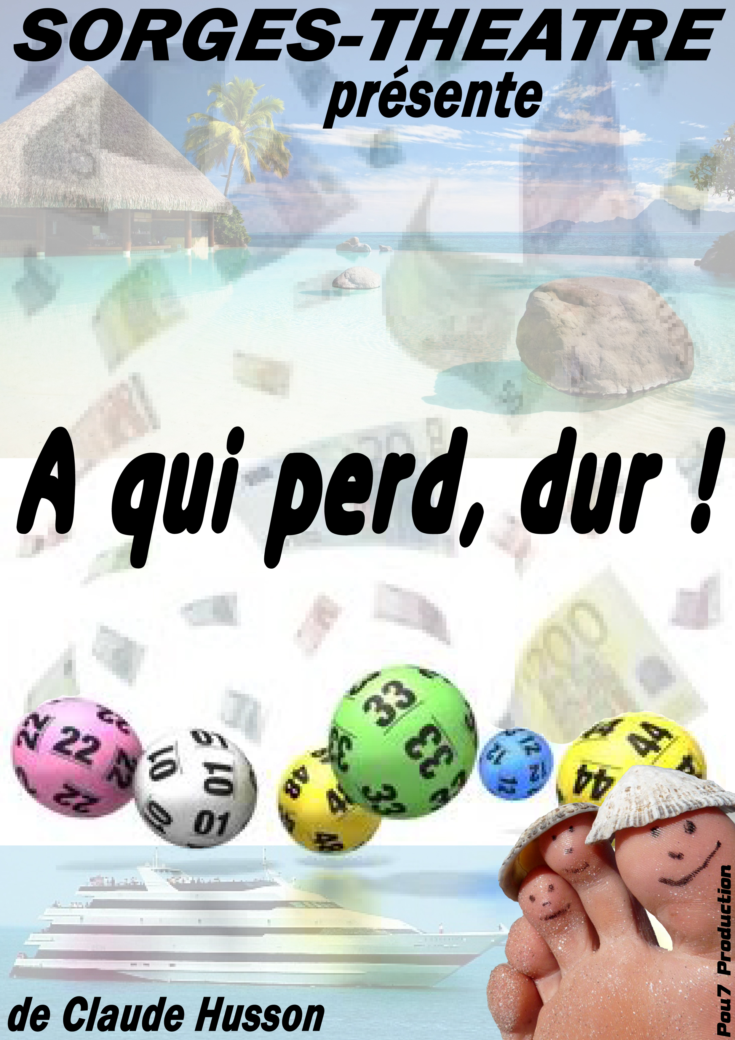 Affiche sorges