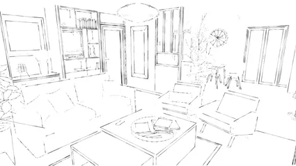 Saloncroquis