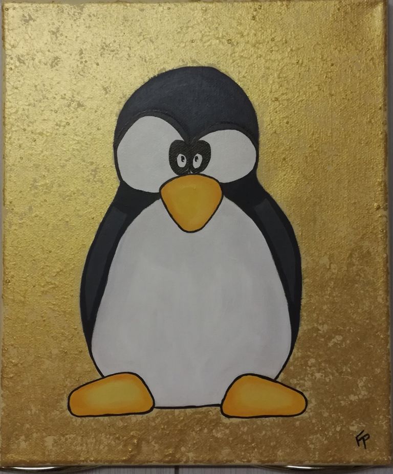 Monsieur pingouin