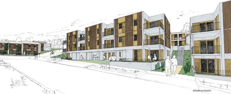 59 logements à CLERMONT-FD (63)