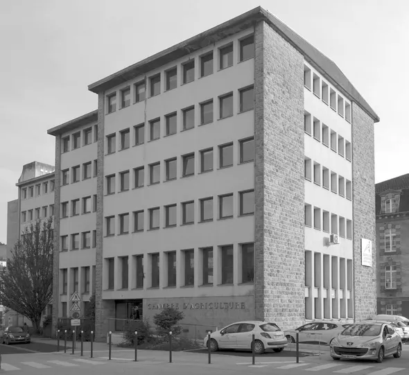 Chambre d'Agriculture du Cantal à AURILLAC (15)
