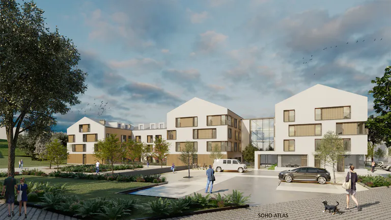 Résidence Habitat Jeunes - 100 places à AURILLAC (15)