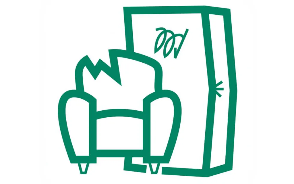 Calendrier de collecte des encombrants