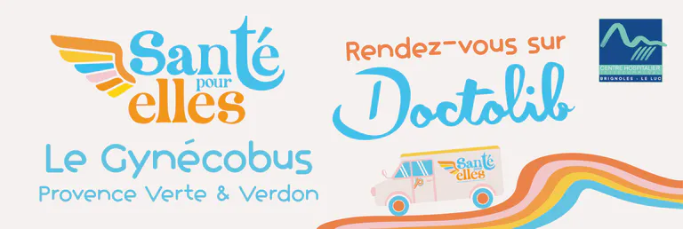 Le Gynécobus fait halte en Provence Verte !