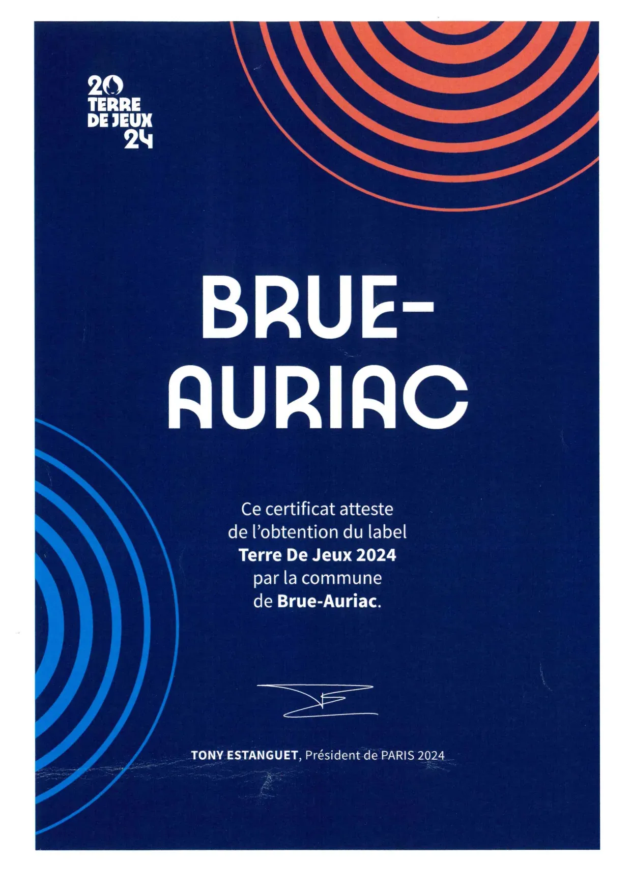 Terre de Jeux 2024