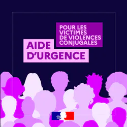 Aide d'urgence pour les victimes de violences conjugales