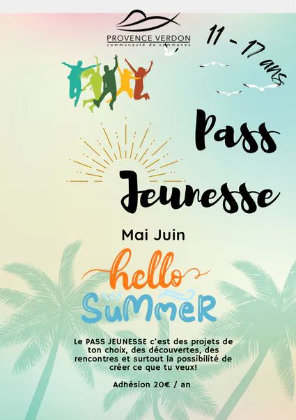 programme du pass jeunesse