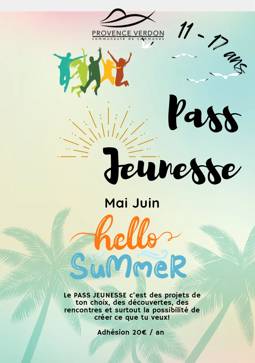 programme du pass jeunesse