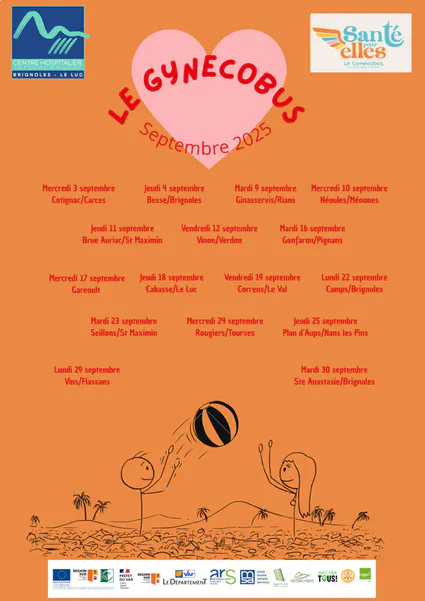 Gynecobus 11 septembre à Brue-Auriac