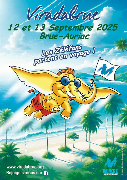 Viradabrue - 12 et 13 septembre