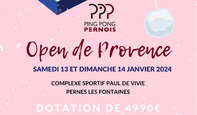 Open de Provence