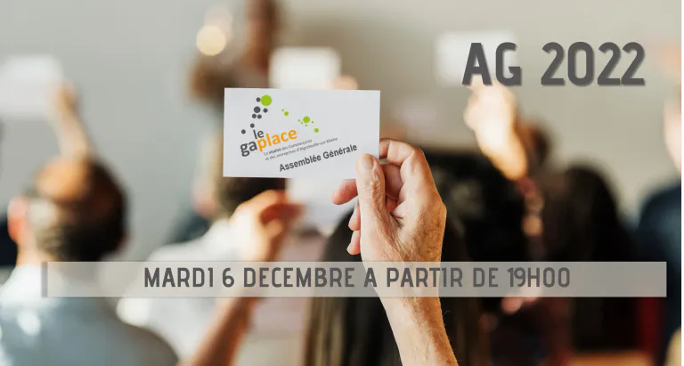 Le plus grand temps fort de l'association !