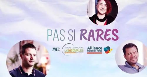 Ne manquez pas "Pas si rares" sur France 5 !