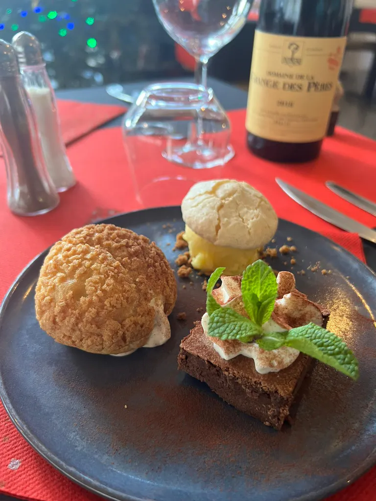 Desserts jour de l an