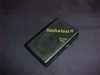 Radiatest