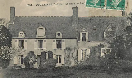 Banniere chateau du bourg