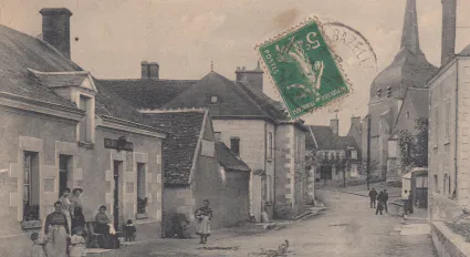 Banniere rue du pont