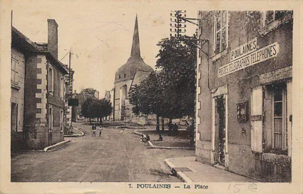 La place