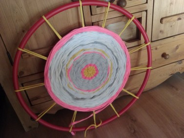 Tissage tapis