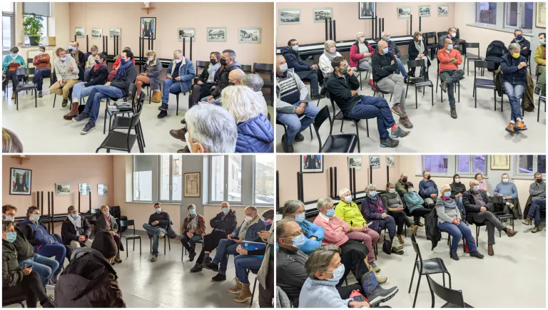 1ere Rencontre des Hameaux