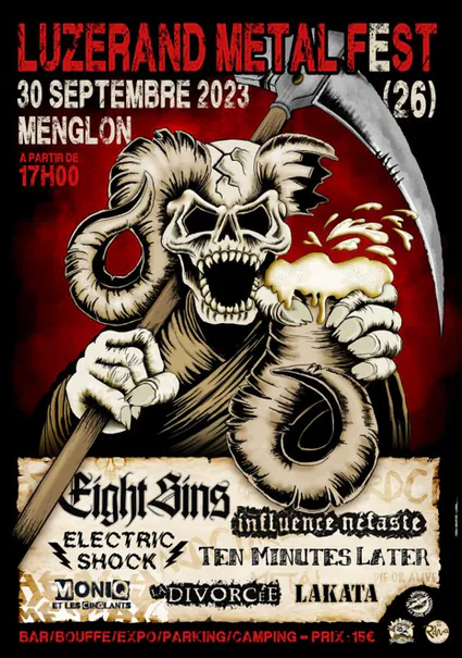 Luzerand Métal Fest