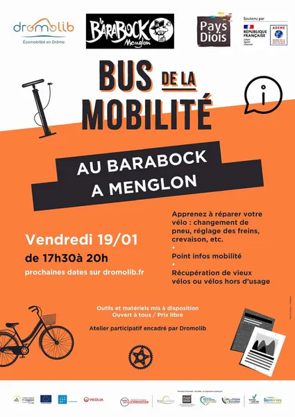 Bus de la mobilité