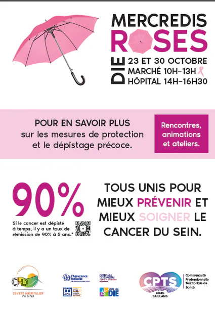 Octobre Rose