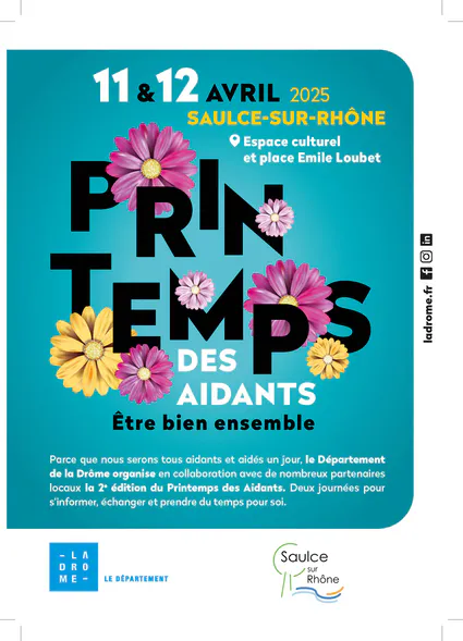 Le printemps des Aidants