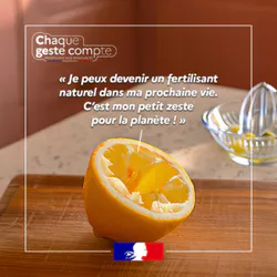 Tri des biodéchets