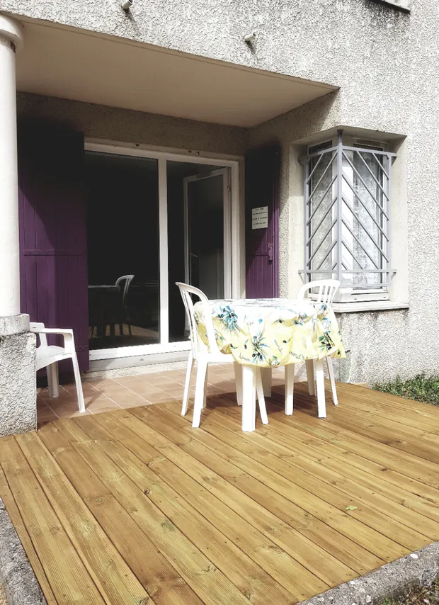 Terrasse