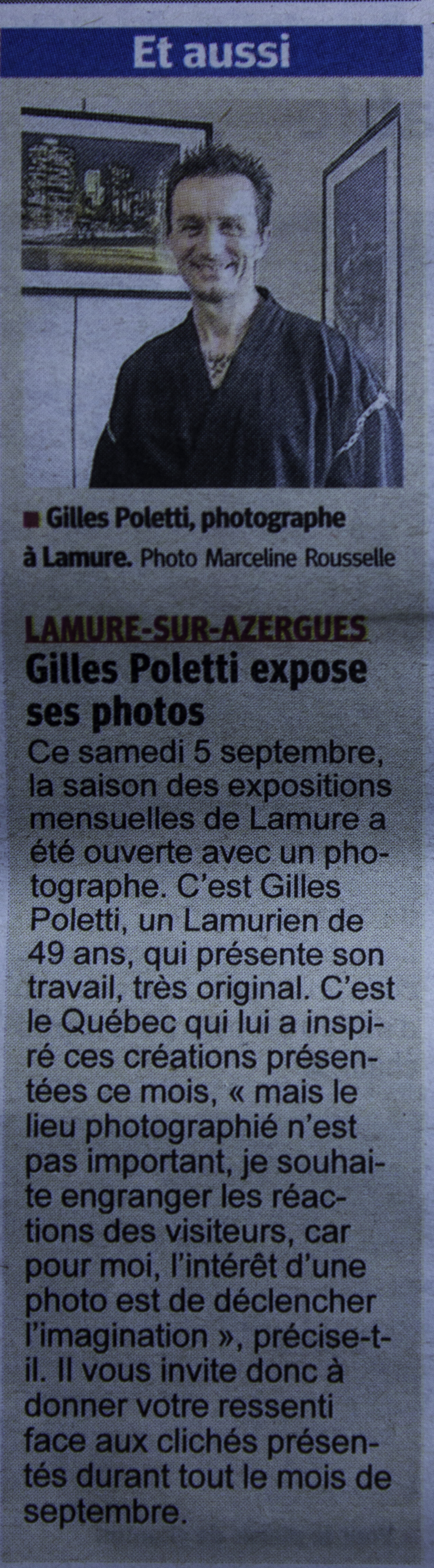 Article le progre s 