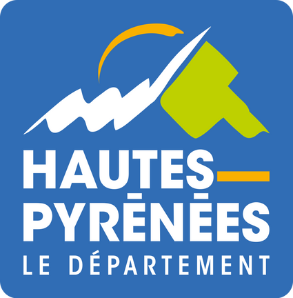 Hautes-Pyrenees -65- logo 2017-svg