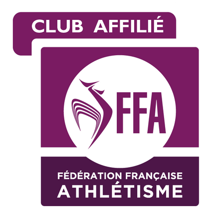 Logo ffa club affilie