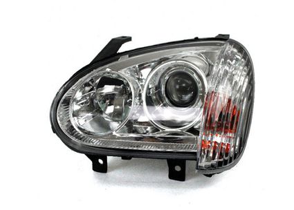 Pl10481691 high brightness car headlight assembly replacement 4121600xp03xa wingle 3 great wall spare parts