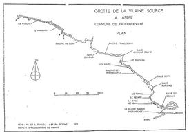 Grotte de la Vilaine Source Arbre 