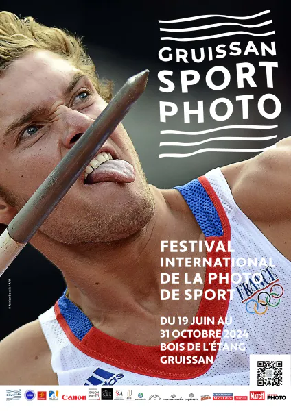 Le Festival Gruissan Sport Photo est lancé !