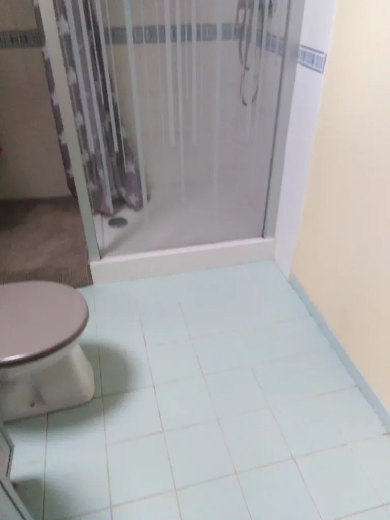 1 photo avant renovation d une douche aux sorinieres 44