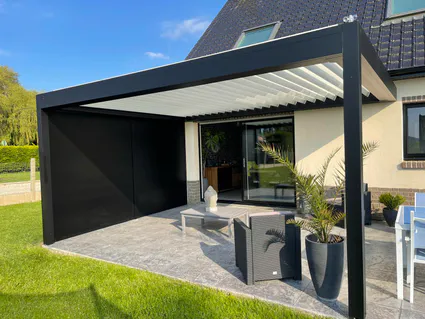 Pergomatik store noir