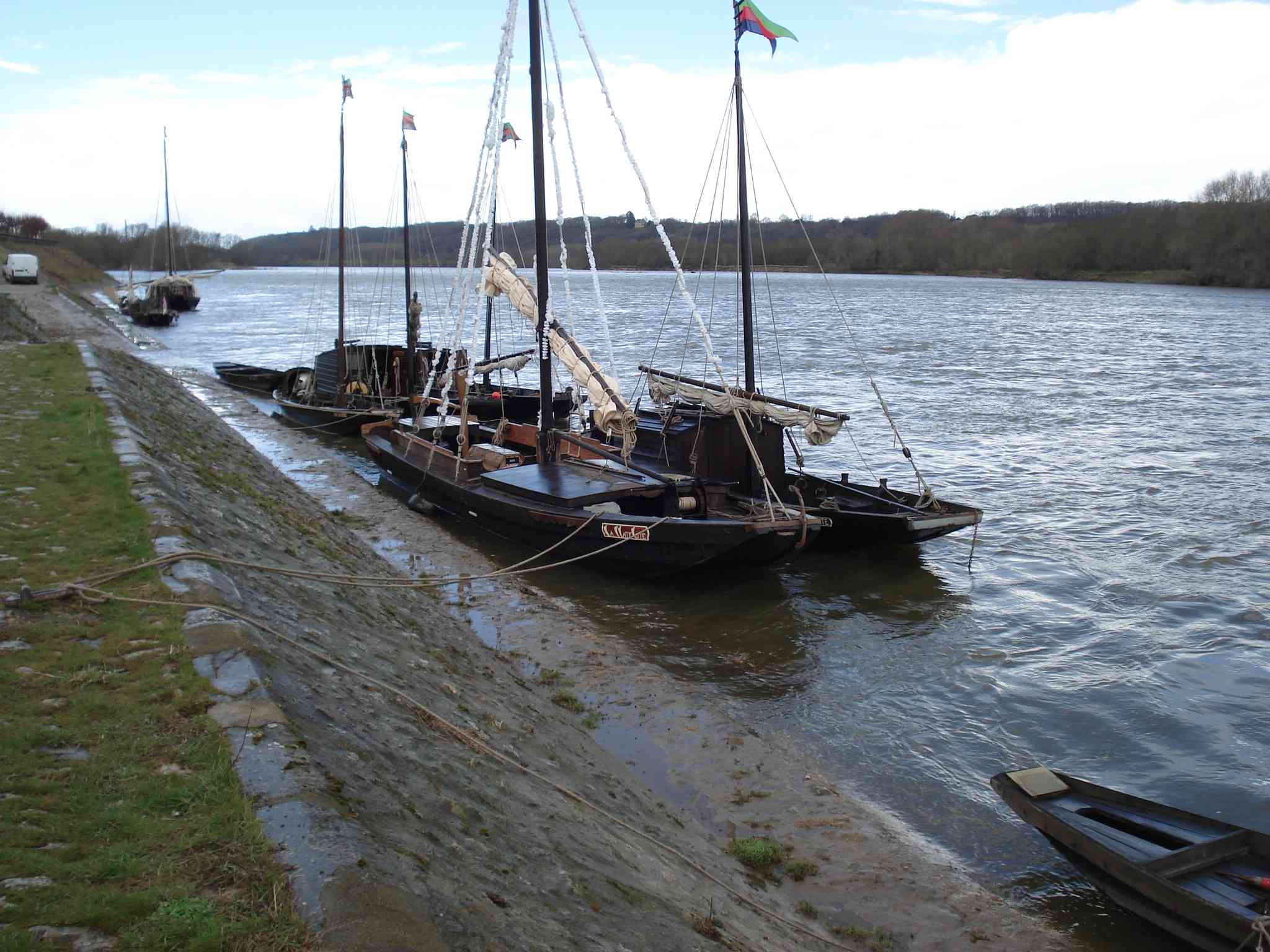 La flotille