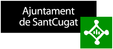 Sant Cugat Logo Mairie