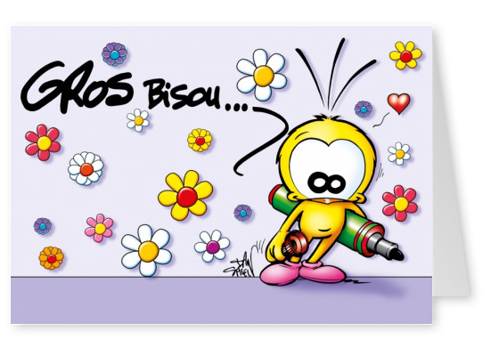 Gros-bisous