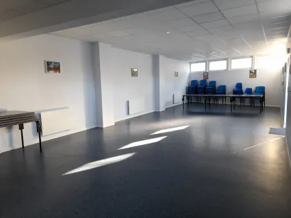 Grande salle de la garenne