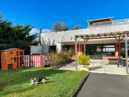 Maison de retraite 1