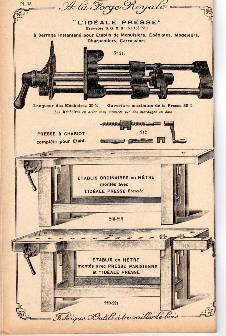 Catalogue feron forge royale 1927 20