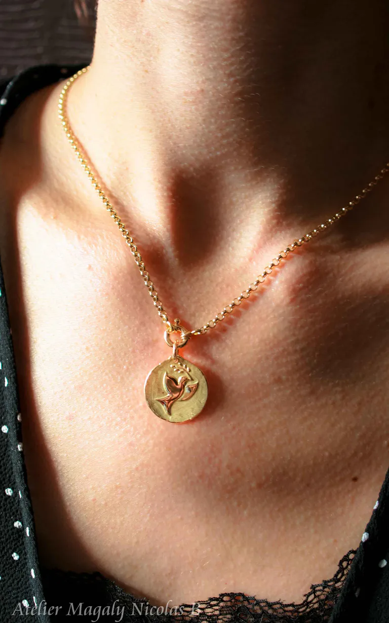 Medaille de famille 3