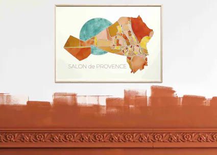 Drenching et plan de ville